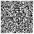 QR code with Korean Academy Of Tae KWON D contacts