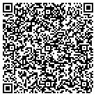 QR code with Servpro Of N Calhoun Co contacts