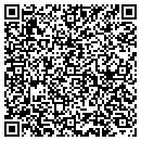 QR code with M-19 Mini Storage contacts