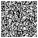 QR code with S & R Construction contacts