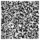 QR code with Hinson Frame & Alignment Service contacts