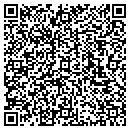 QR code with C R &A LP contacts
