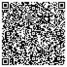 QR code with M & J Hardware & Video contacts