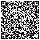 QR code with K & R Detailing contacts