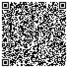 QR code with P A W's Construction Conslnts contacts