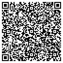 QR code with M G Salon contacts