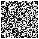 QR code with CBM Service contacts