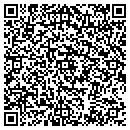QR code with T J Giss Corp contacts