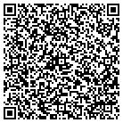QR code with J T Stitchery & Frame Shop contacts