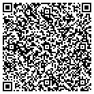 QR code with H & R Block Tax Service contacts