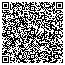 QR code with M & M Taxi Service contacts