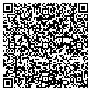 QR code with E H Ward Co contacts