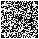 QR code with S T Service contacts