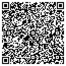 QR code with T C Storage contacts