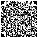 QR code with LAN Service contacts