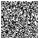 QR code with M J Soyka Wfsl contacts