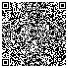 QR code with B & J Trans Service & Repair contacts
