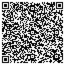 QR code with T & L Quick Stop Market contacts