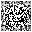 QR code with R & N Cycle contacts