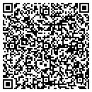 QR code with MB & Assocs contacts