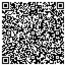 QR code with J & M Liquidators contacts