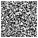 QR code with V M Sprinklers contacts