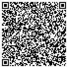 QR code with American House of Northville contacts