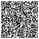 QR code with B Daily contacts