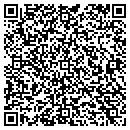 QR code with J&D Quick Oil Change contacts