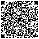 QR code with Alison S Tanning Salon Inc contacts