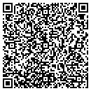 QR code with U P Action News contacts