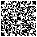 QR code with J & D Spa Service contacts