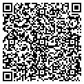 QR code with Kems contacts