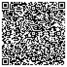 QR code with M Collections Brokers contacts