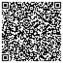 QR code with C E Y F contacts