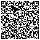 QR code with P J O'Brien's contacts