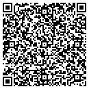 QR code with H & R Block Tax Service contacts