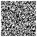 QR code with K B Home Phoenix Inc contacts