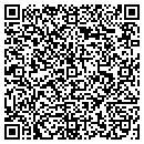 QR code with D & N Service Co contacts