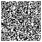 QR code with Andersons Service Center contacts