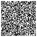 QR code with T & D Orthodontic Lab contacts