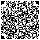 QR code with Ricos Waterfalls & Landscaping contacts