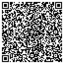 QR code with K N Construction contacts