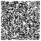 QR code with H & R Block Tax Service contacts