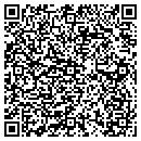 QR code with R F Refreshments contacts
