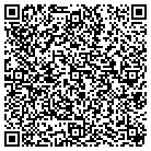 QR code with H & R Block Tax Service contacts