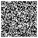 QR code with 3 Minds Eye Studios contacts