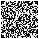 QR code with M-52 Express Stop contacts