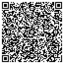 QR code with P & L Accounting contacts