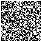 QR code with A 1 A Cheap Sign Co contacts